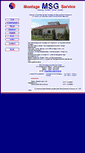 Mobile Screenshot of heizungsservice-msg.de